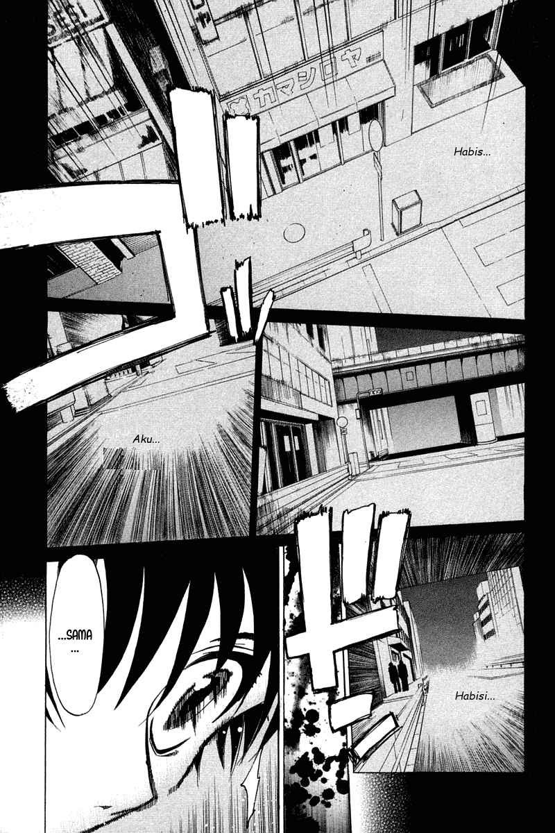 Lunar Legend Tsukihime Chapter 21 - halaman 3