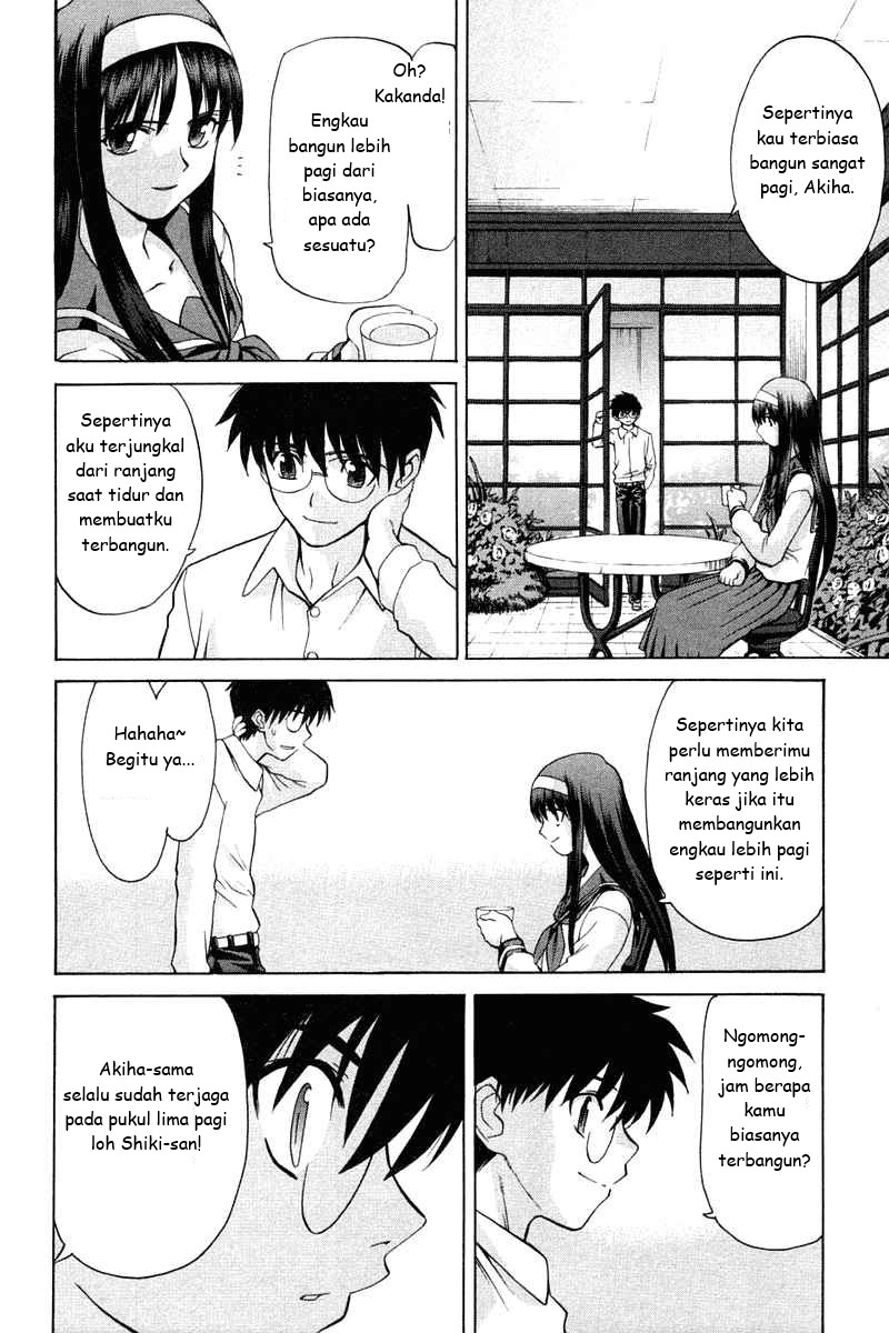 Lunar Legend Tsukihime Chapter 21 - halaman 7