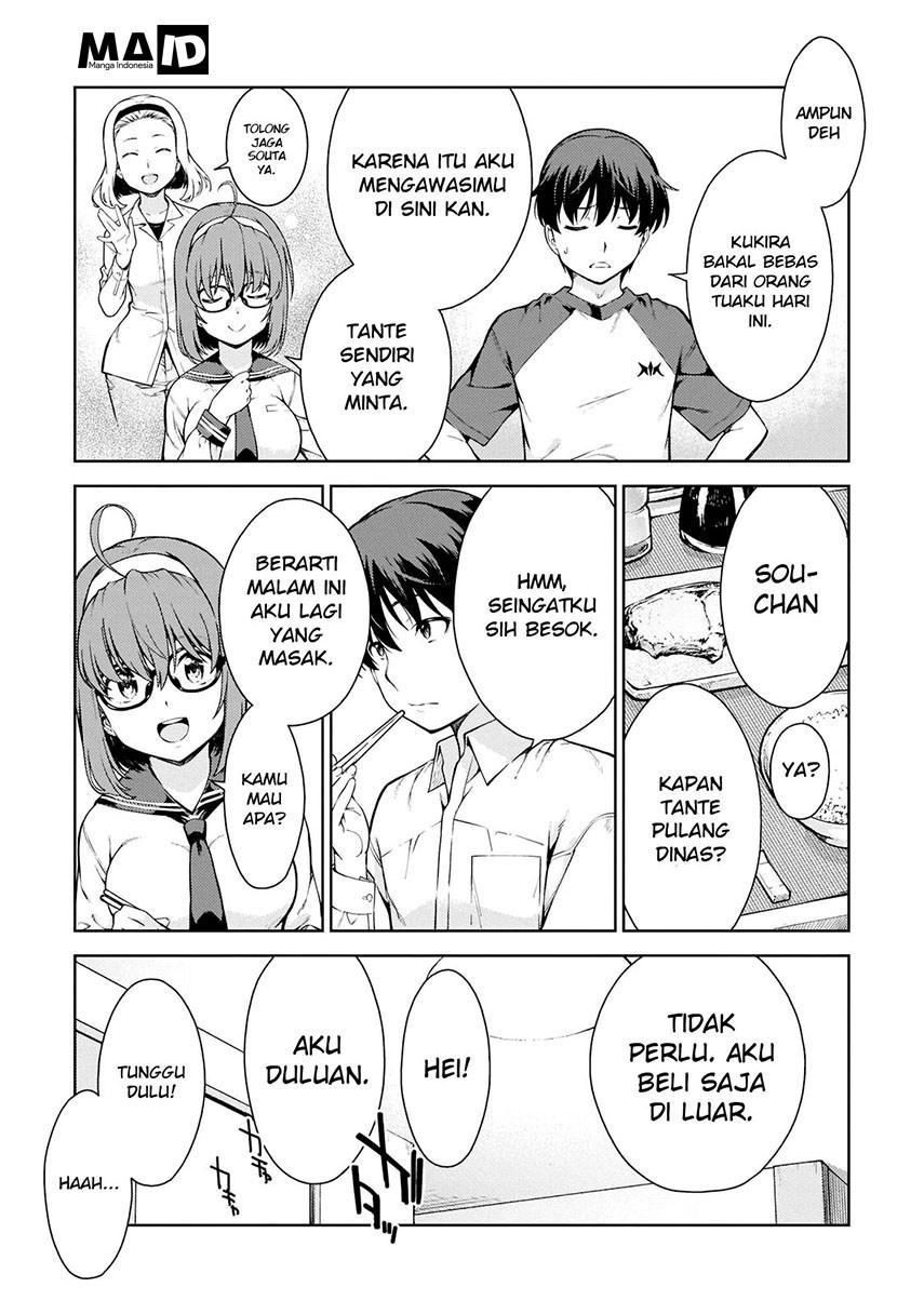 Lust Geass Chapter 1 - halaman 10