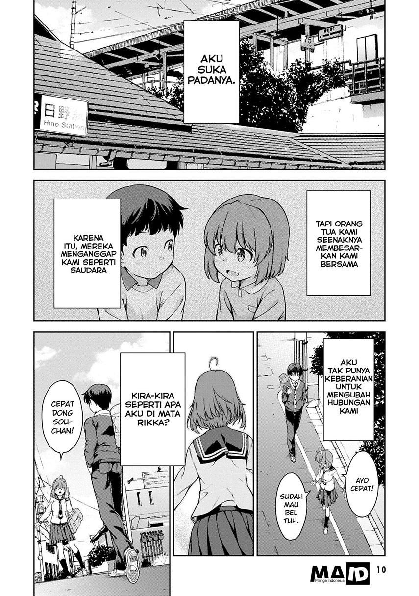 Lust Geass Chapter 1 - halaman 13