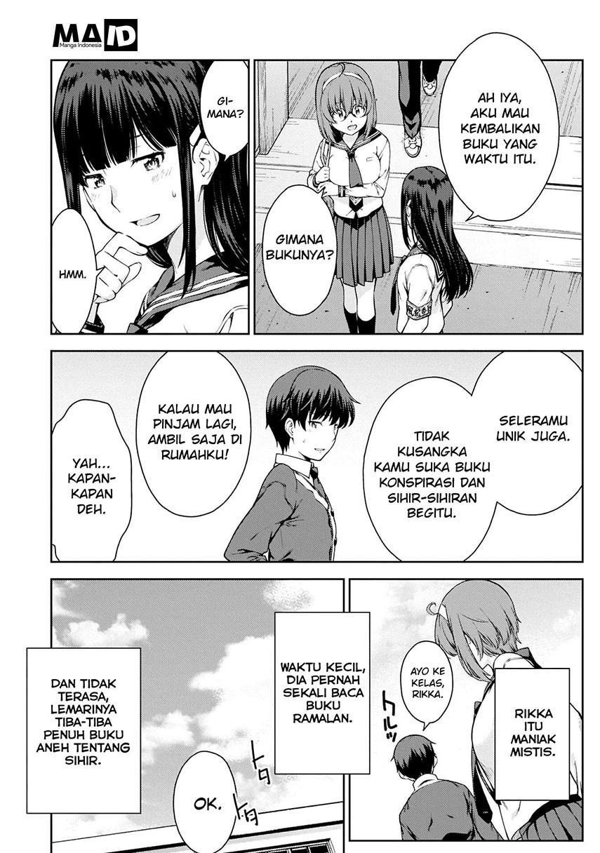 Lust Geass Chapter 1 - halaman 16