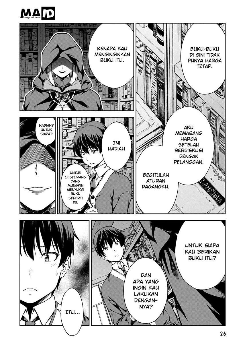 Lust Geass Chapter 1 - halaman 28