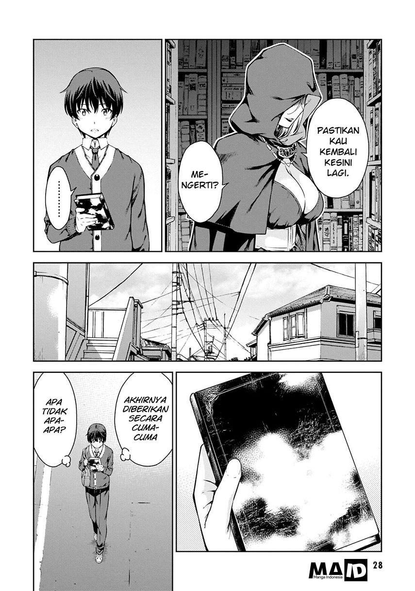 Lust Geass Chapter 1 - halaman 30