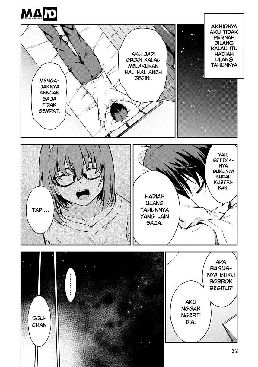 Lust Geass Chapter 1 - halaman 34