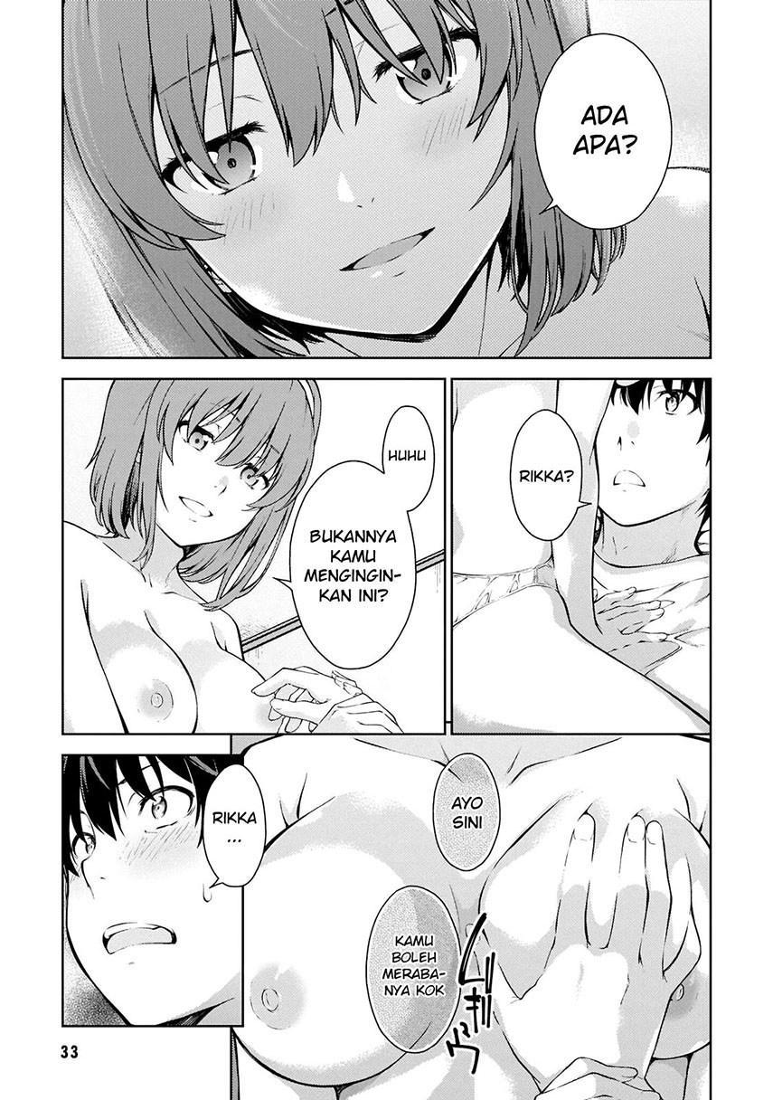 Lust Geass Chapter 1 - halaman 35