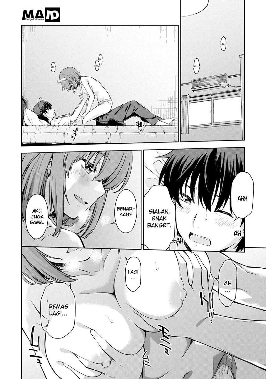 Lust Geass Chapter 1 - halaman 36