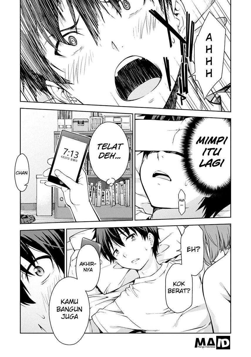 Lust Geass Chapter 1 - halaman 39