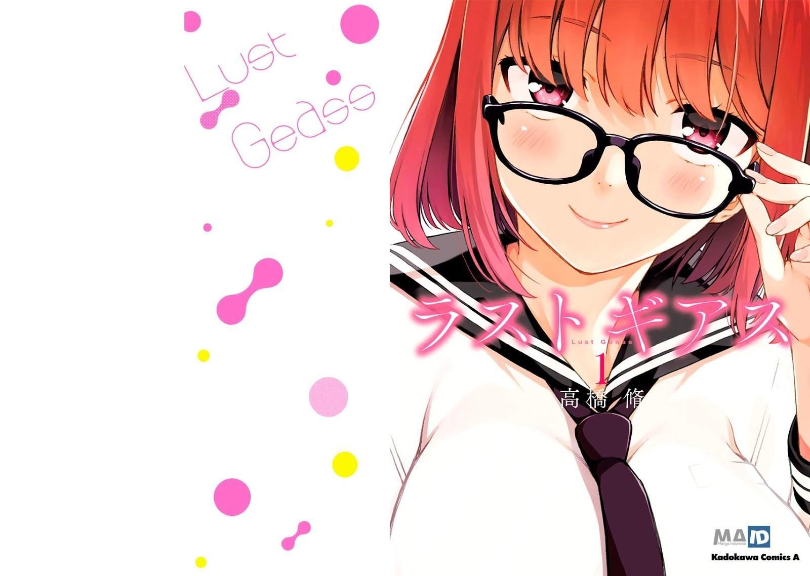 Lust Geass Chapter 1 - halaman 4