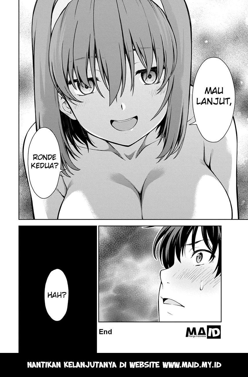 Lust Geass Chapter 1 - halaman 42