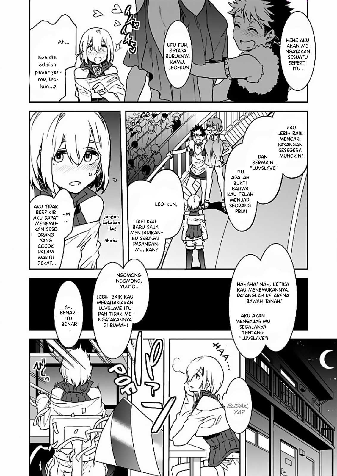 LUVSLAVE Chapter 1 - halaman 10