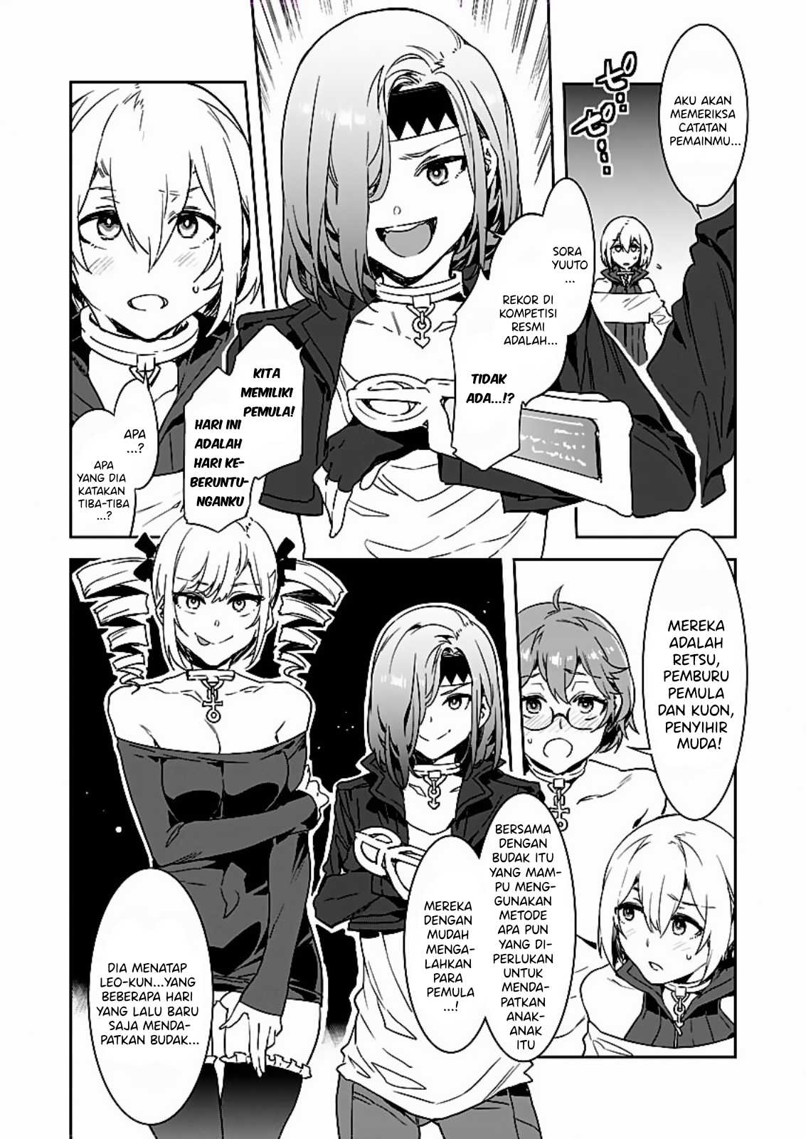 LUVSLAVE Chapter 1 - halaman 20