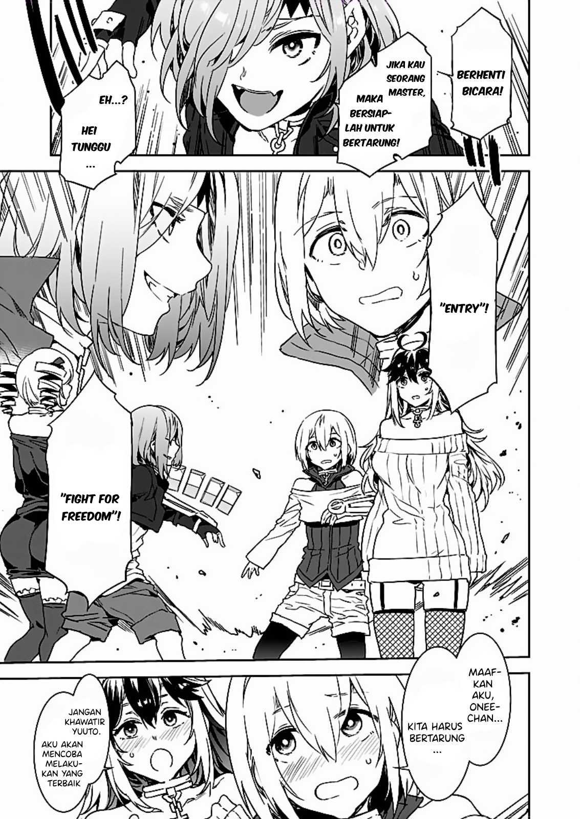 LUVSLAVE Chapter 1 - halaman 21