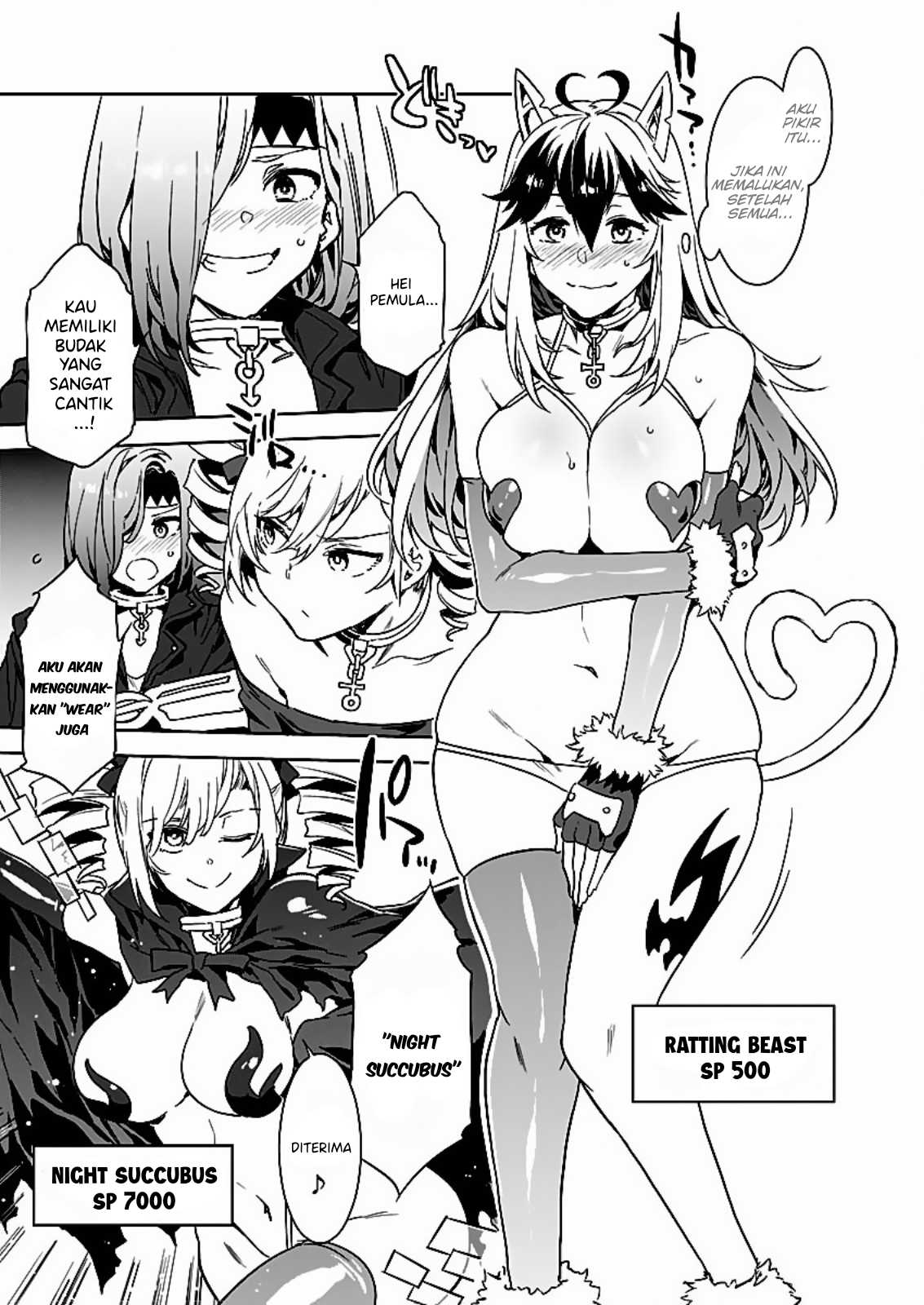 LUVSLAVE Chapter 1 - halaman 23