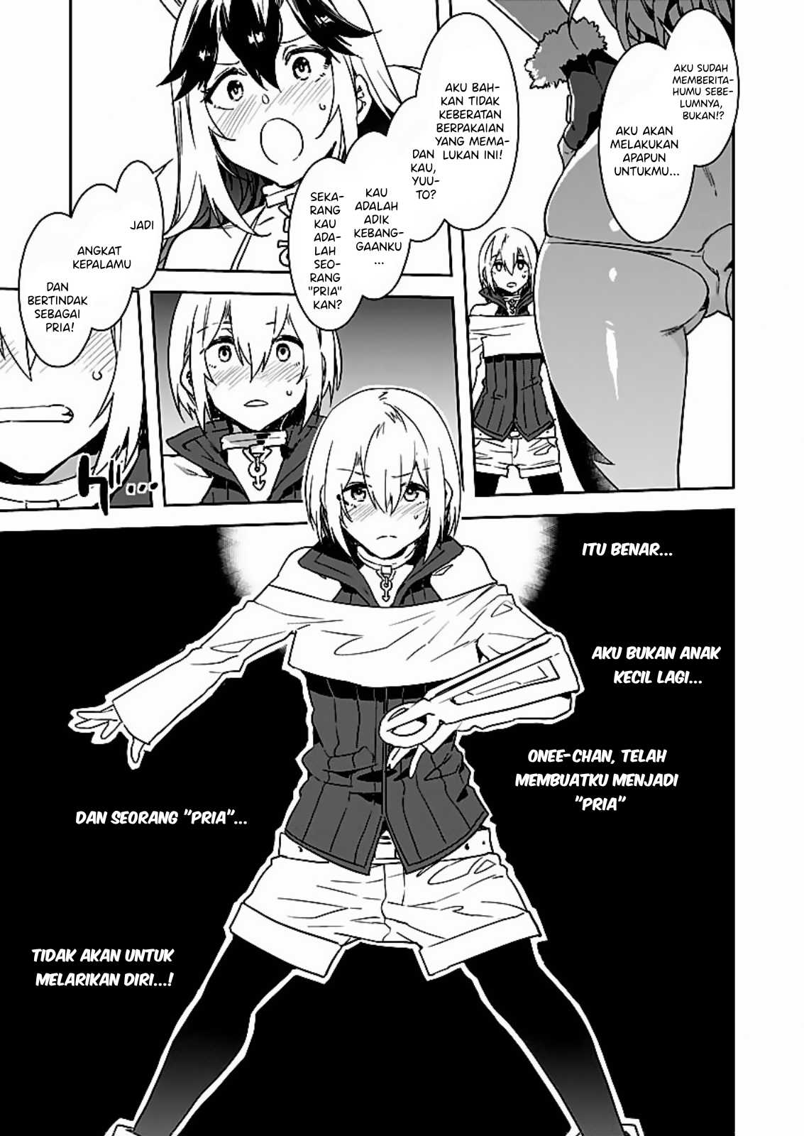 LUVSLAVE Chapter 1 - halaman 27