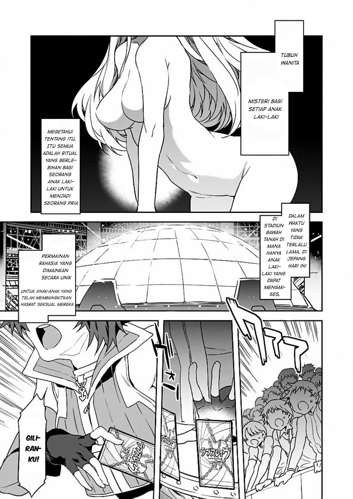 LUVSLAVE Chapter 1 - halaman 3