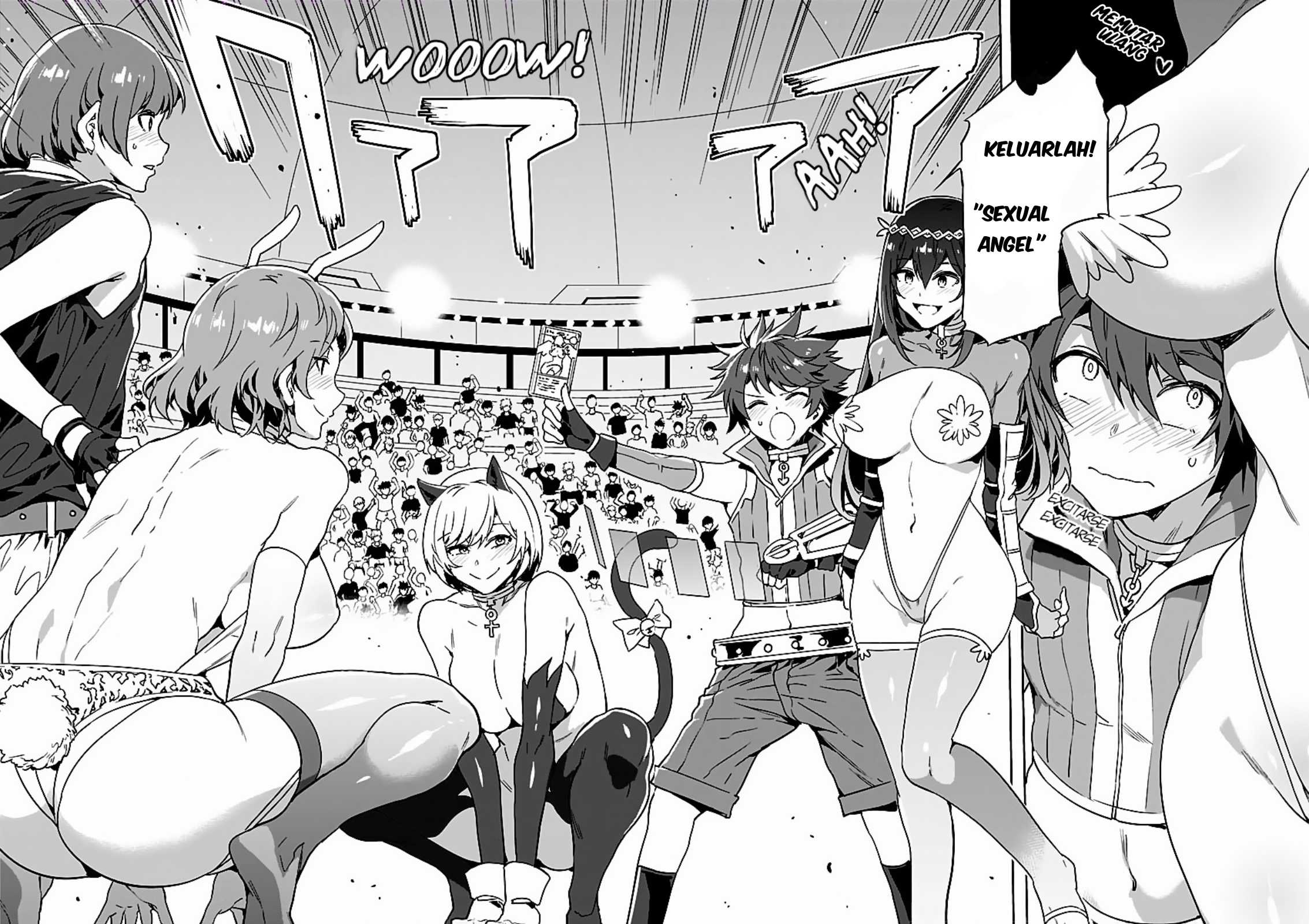 LUVSLAVE Chapter 1 - halaman 4