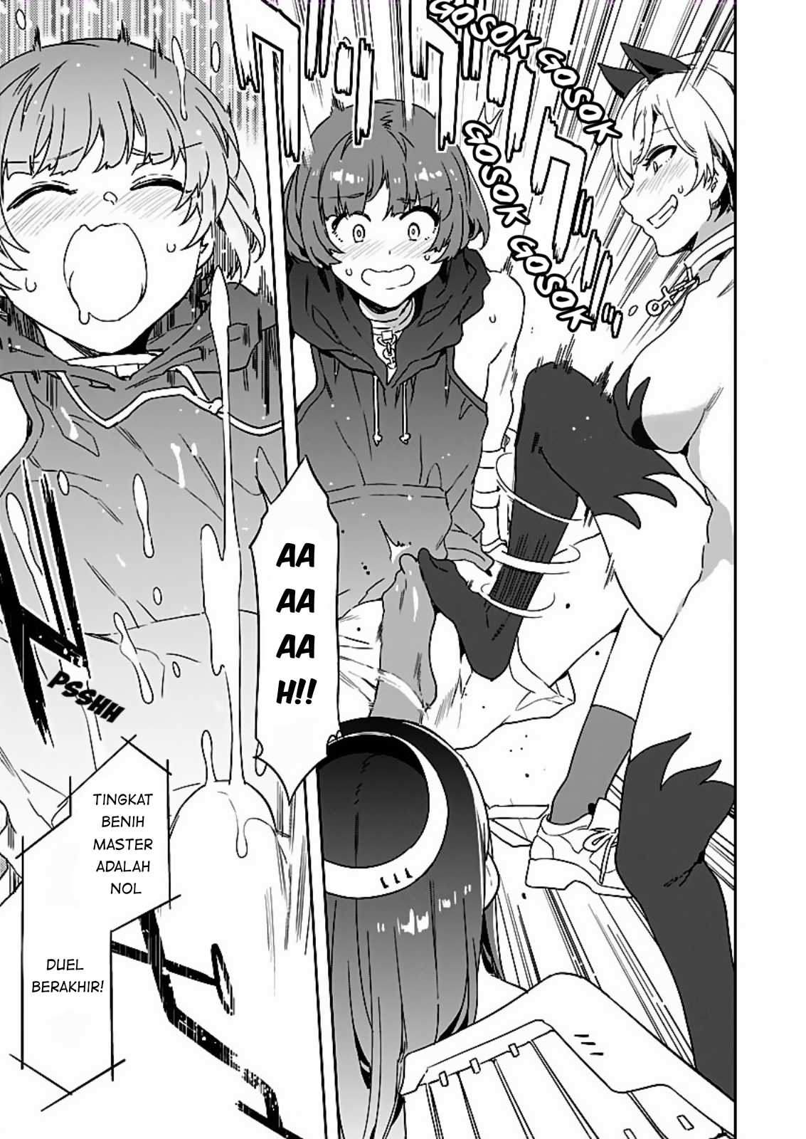 LUVSLAVE Chapter 1 - halaman 8