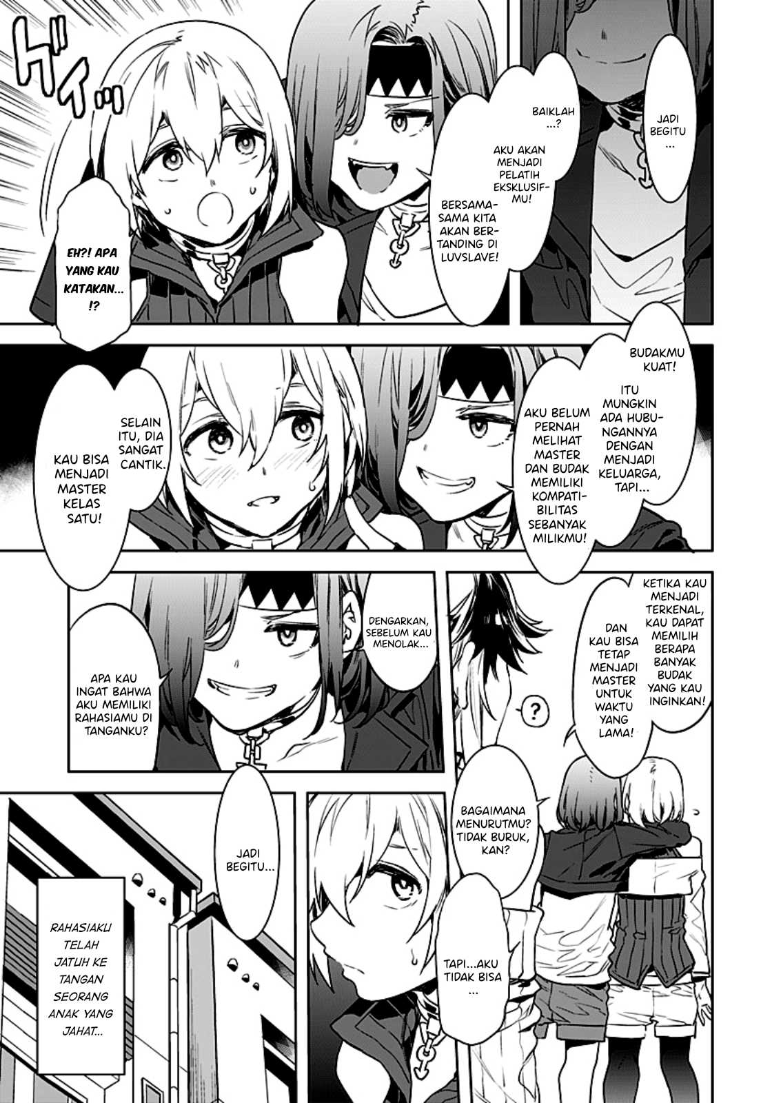 LUVSLAVE Chapter 2 - halaman 10
