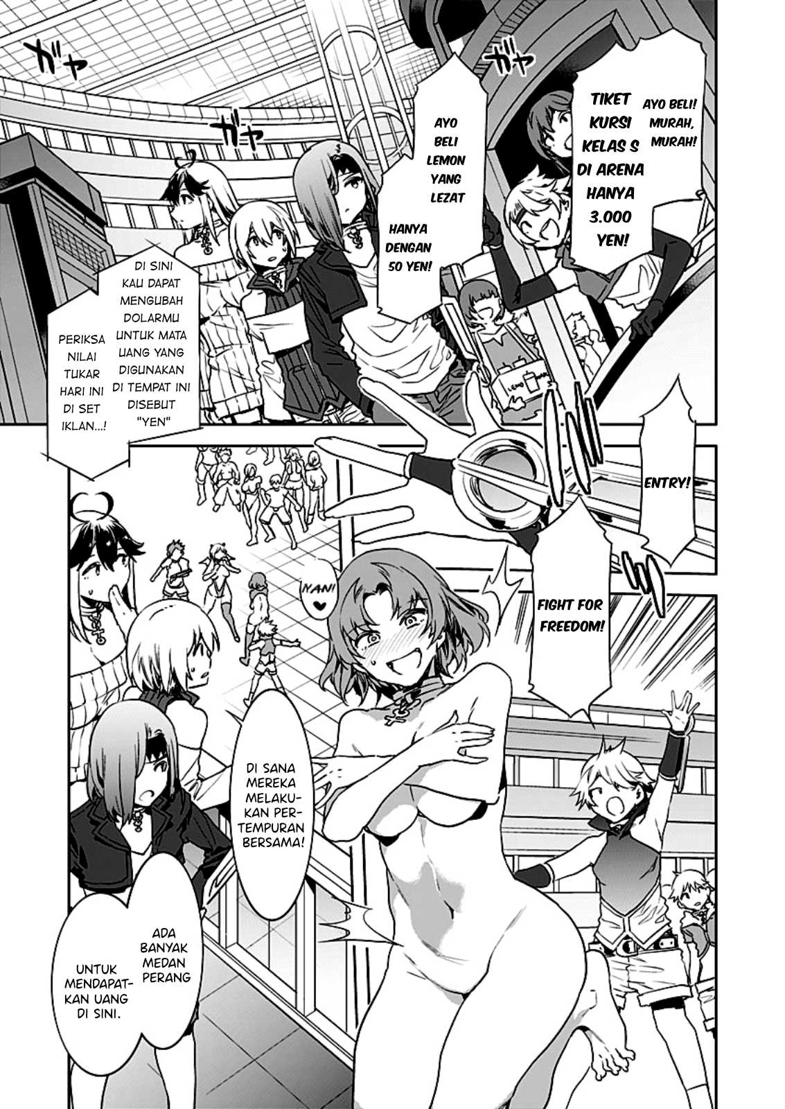 LUVSLAVE Chapter 2 - halaman 12