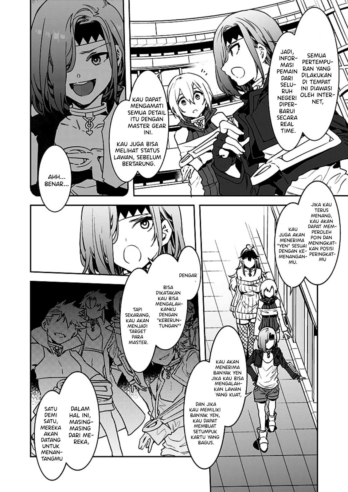 LUVSLAVE Chapter 2 - halaman 13