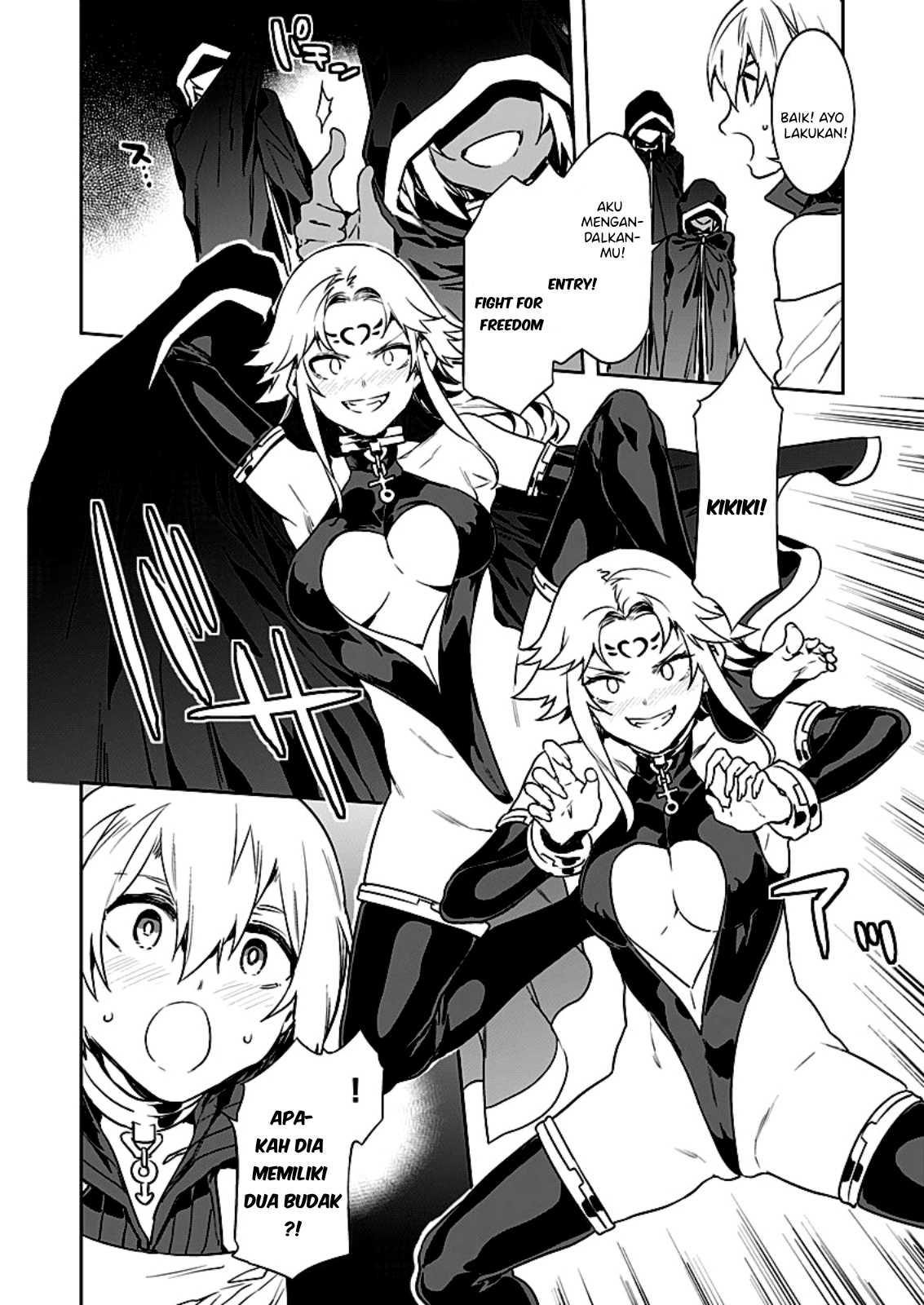 LUVSLAVE Chapter 2 - halaman 17
