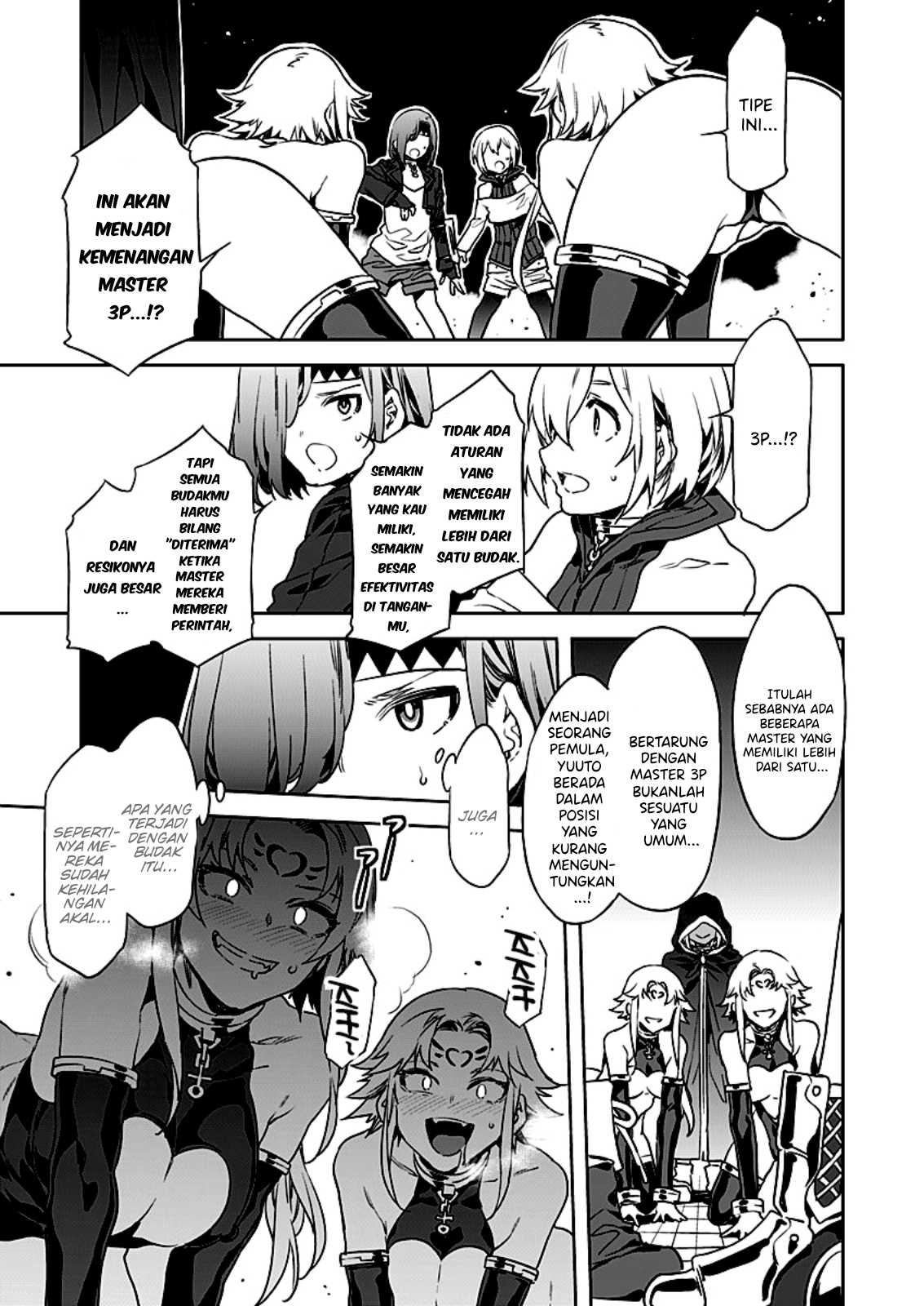 LUVSLAVE Chapter 2 - halaman 18