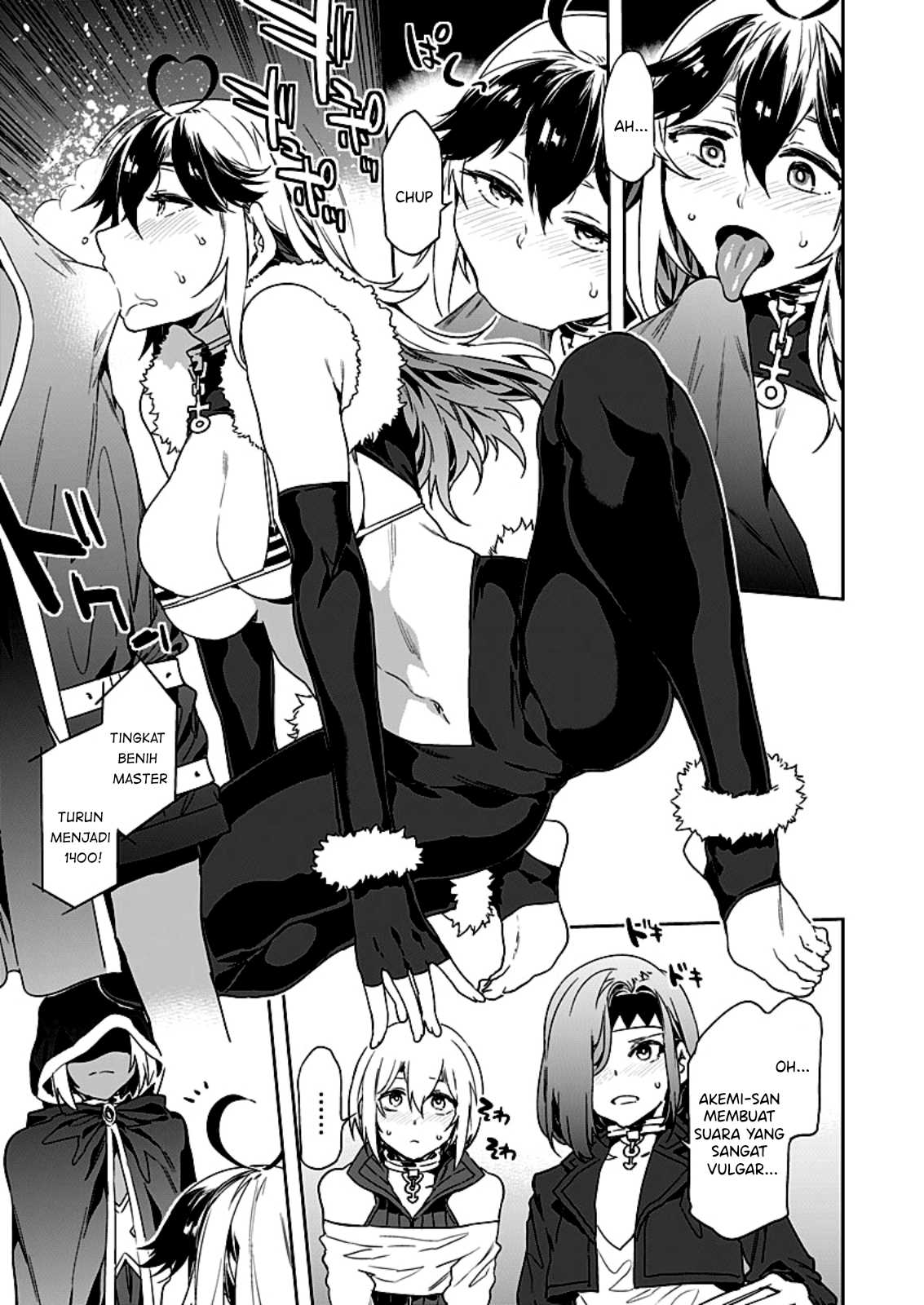 LUVSLAVE Chapter 2 - halaman 22