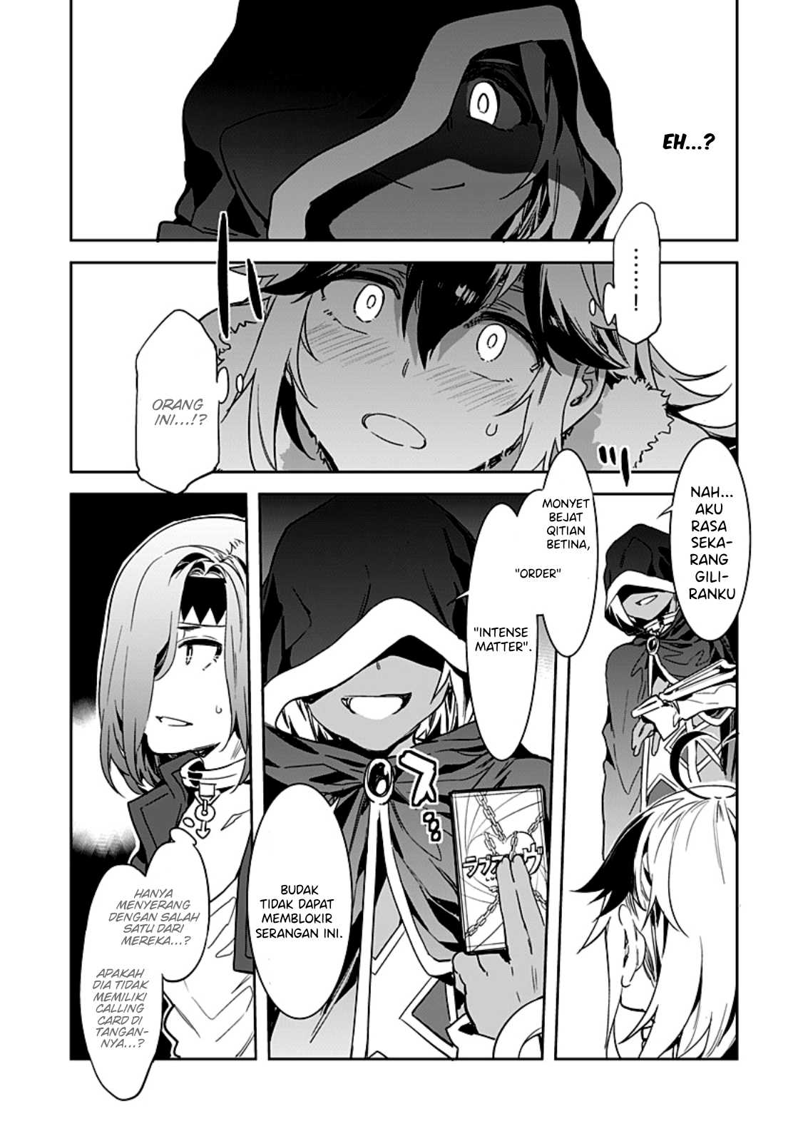 LUVSLAVE Chapter 2 - halaman 23