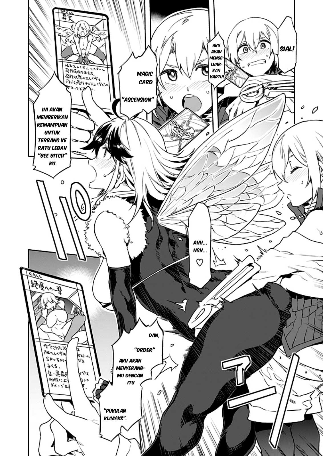 LUVSLAVE Chapter 2 - halaman 25