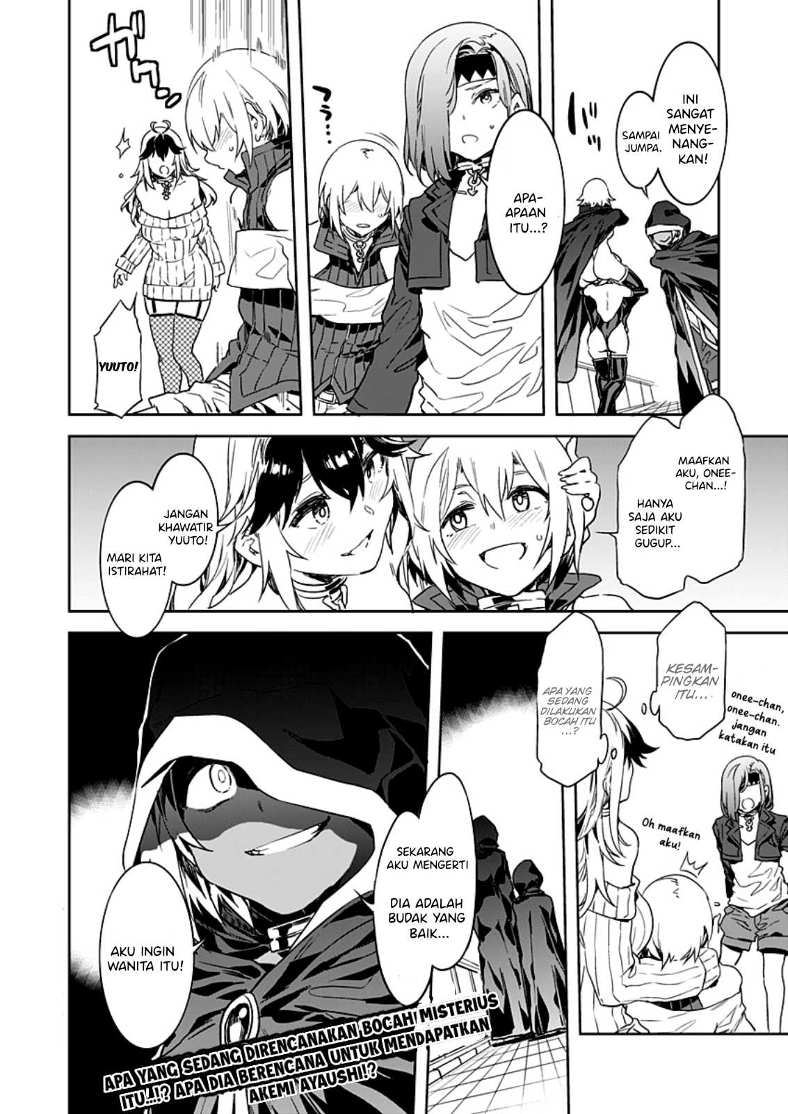 LUVSLAVE Chapter 2 - halaman 27