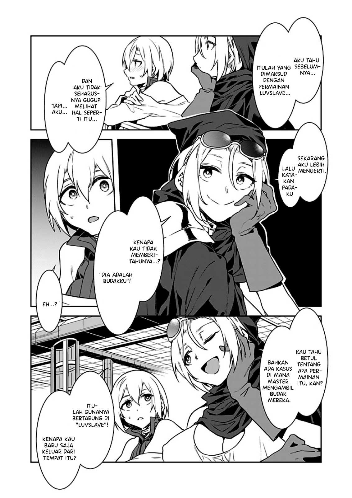 LUVSLAVE Chapter 3 - halaman 11