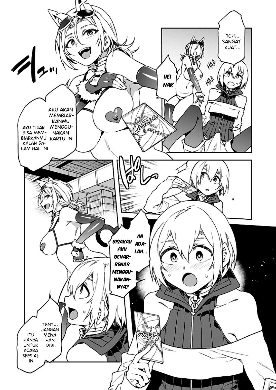 LUVSLAVE Chapter 3 - halaman 20
