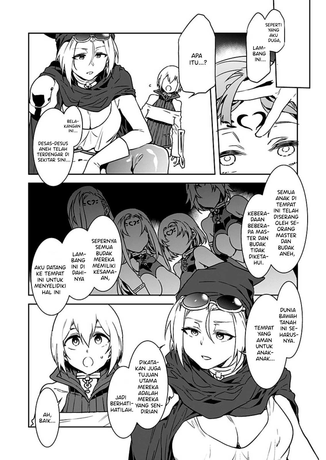 LUVSLAVE Chapter 3 - halaman 23
