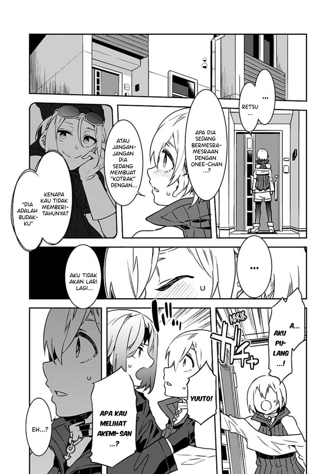 LUVSLAVE Chapter 3 - halaman 24