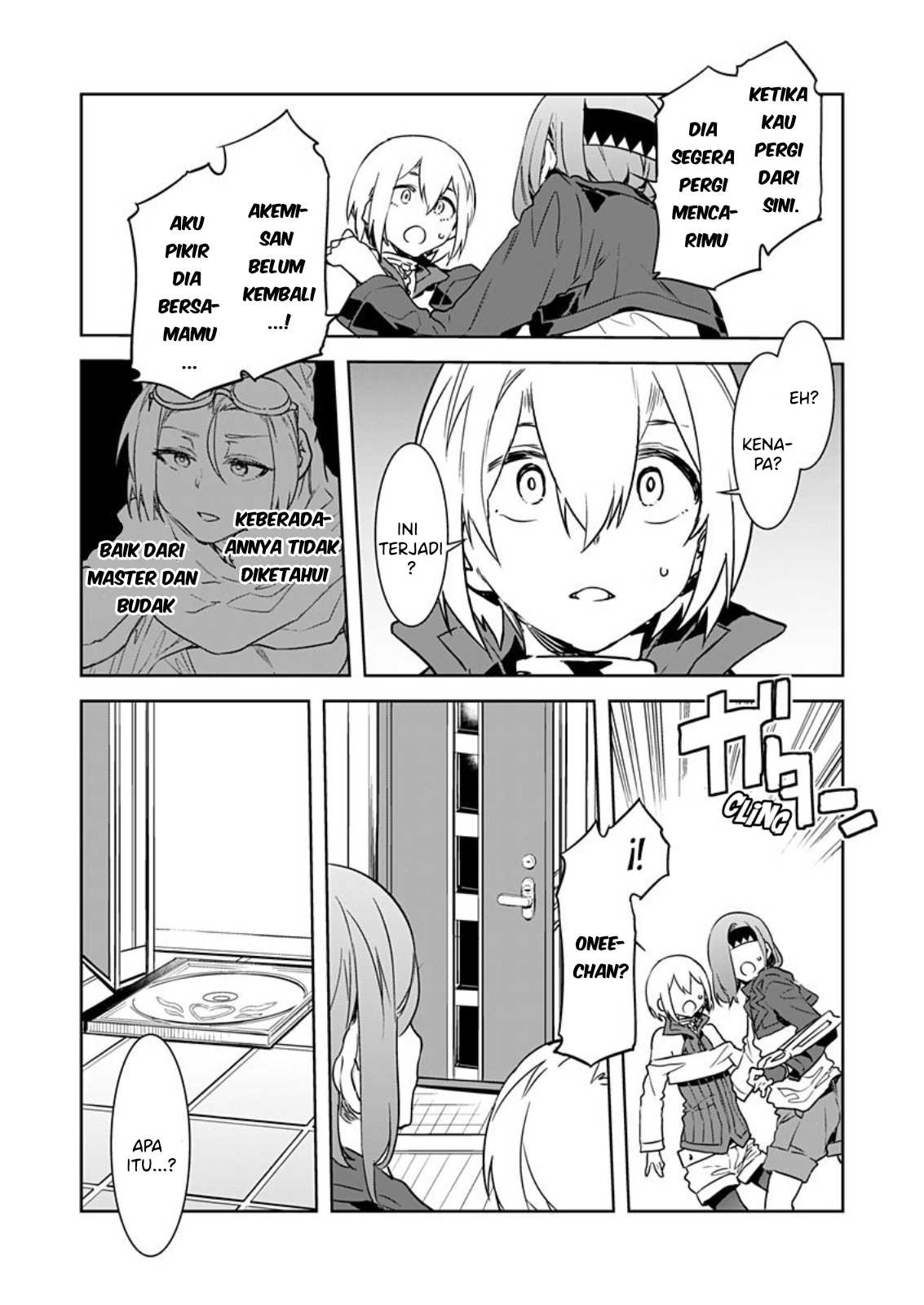 LUVSLAVE Chapter 3 - halaman 25