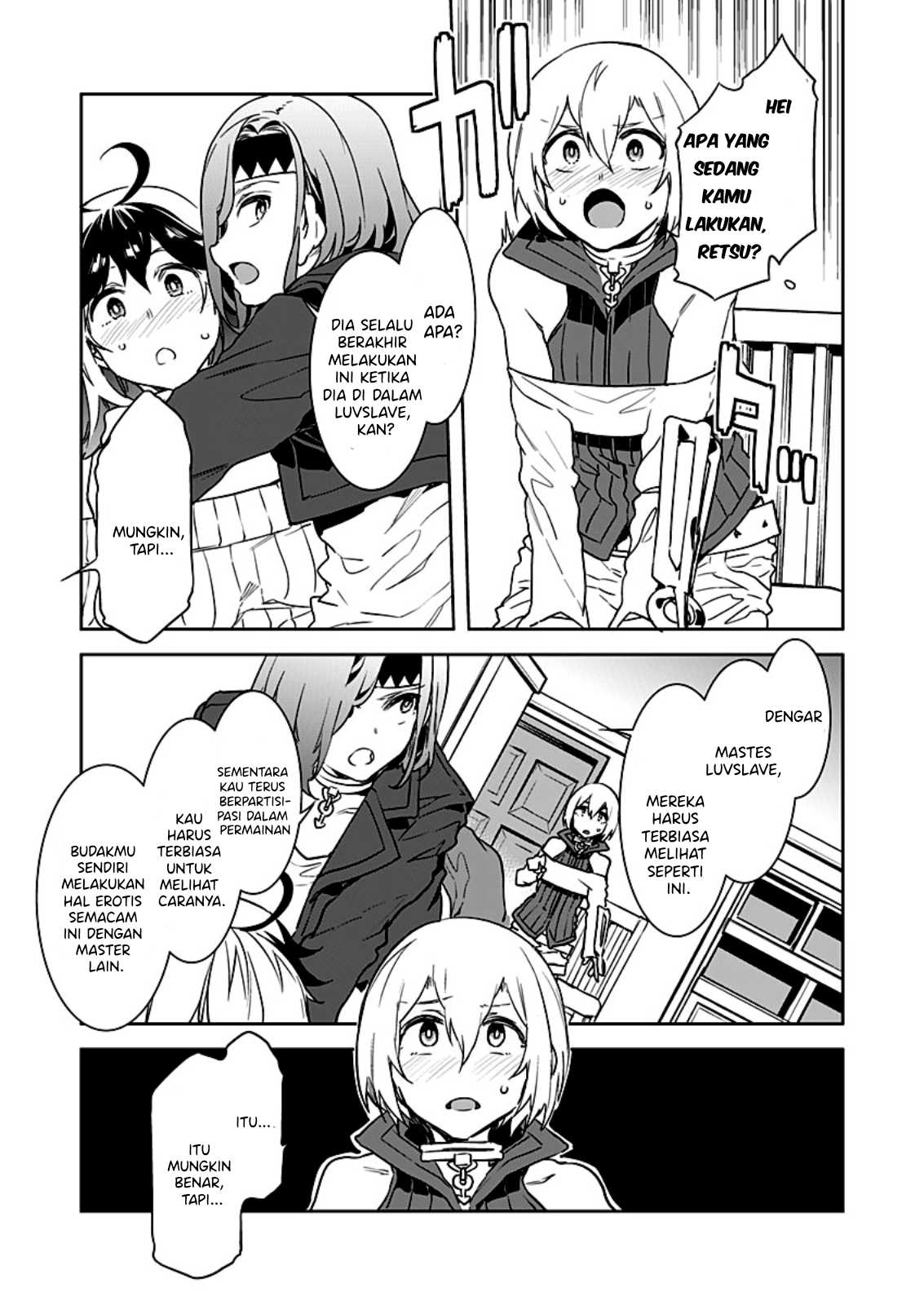 LUVSLAVE Chapter 3 - halaman 4