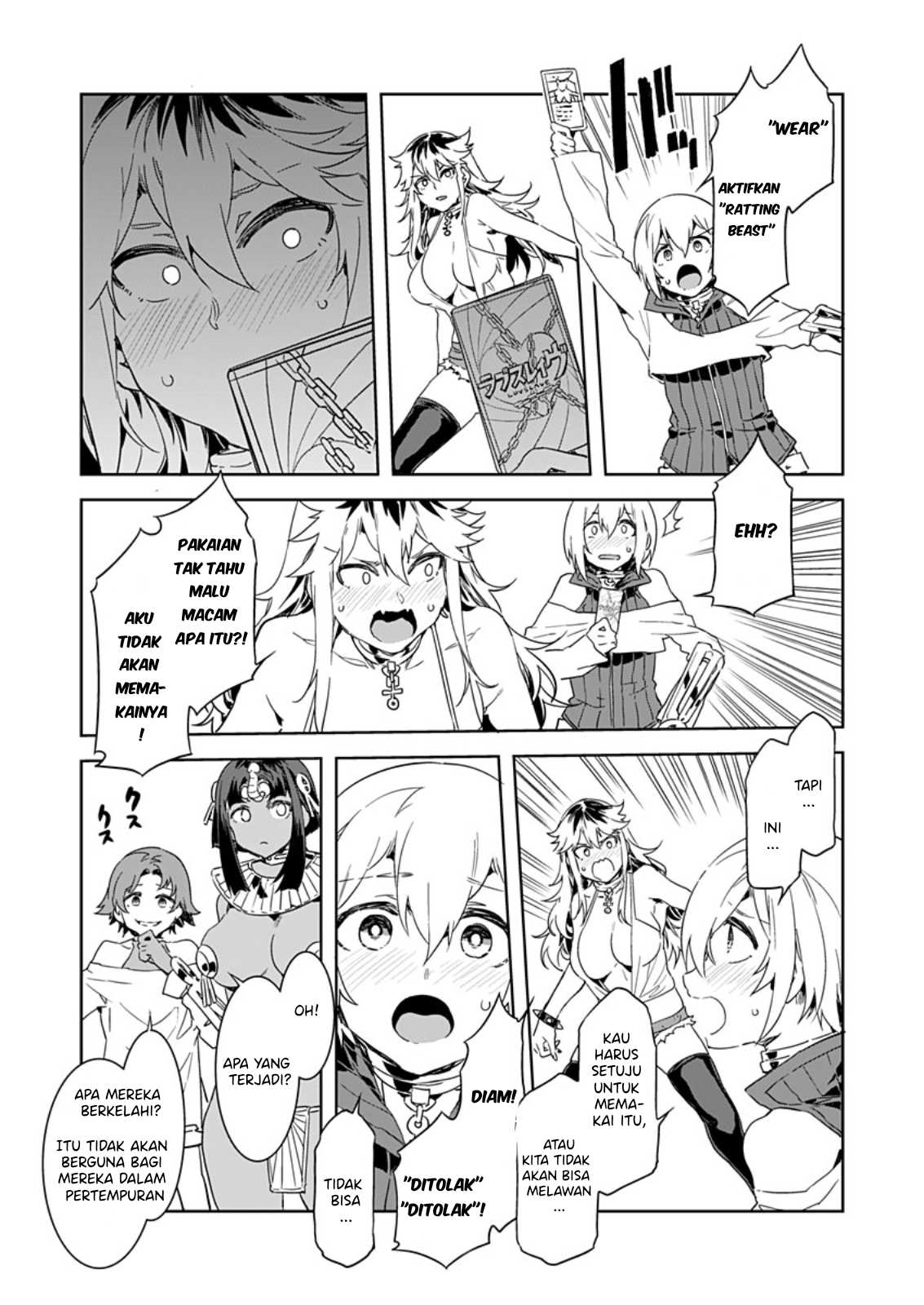 LUVSLAVE Chapter 4 - halaman 20