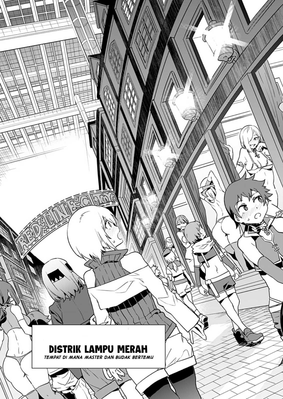 LUVSLAVE Chapter 4 - halaman 6