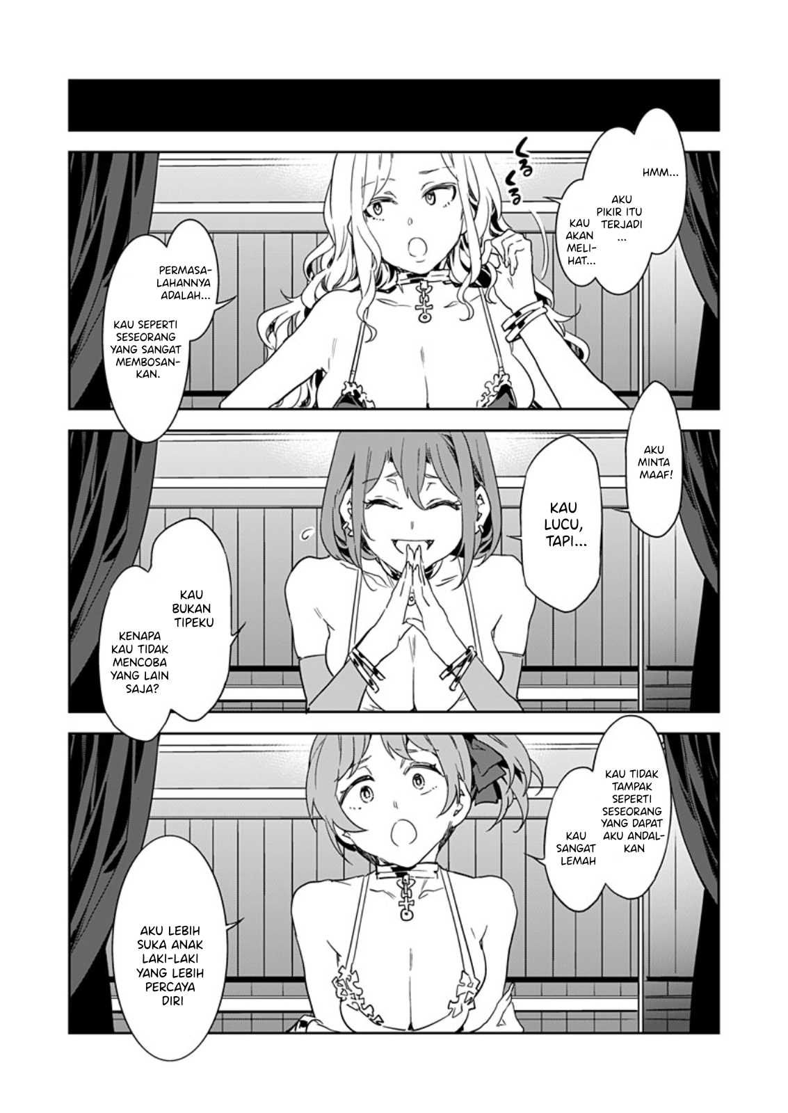 LUVSLAVE Chapter 4 - halaman 8