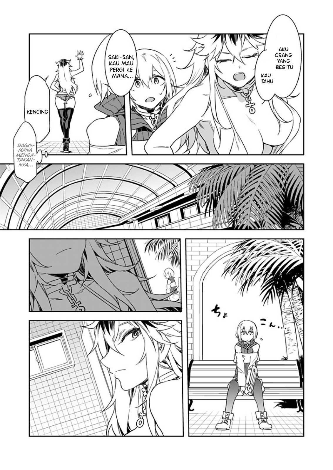 LUVSLAVE Chapter 5 - halaman 10