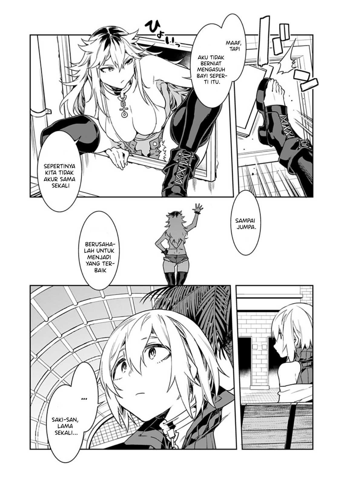 LUVSLAVE Chapter 5 - halaman 11