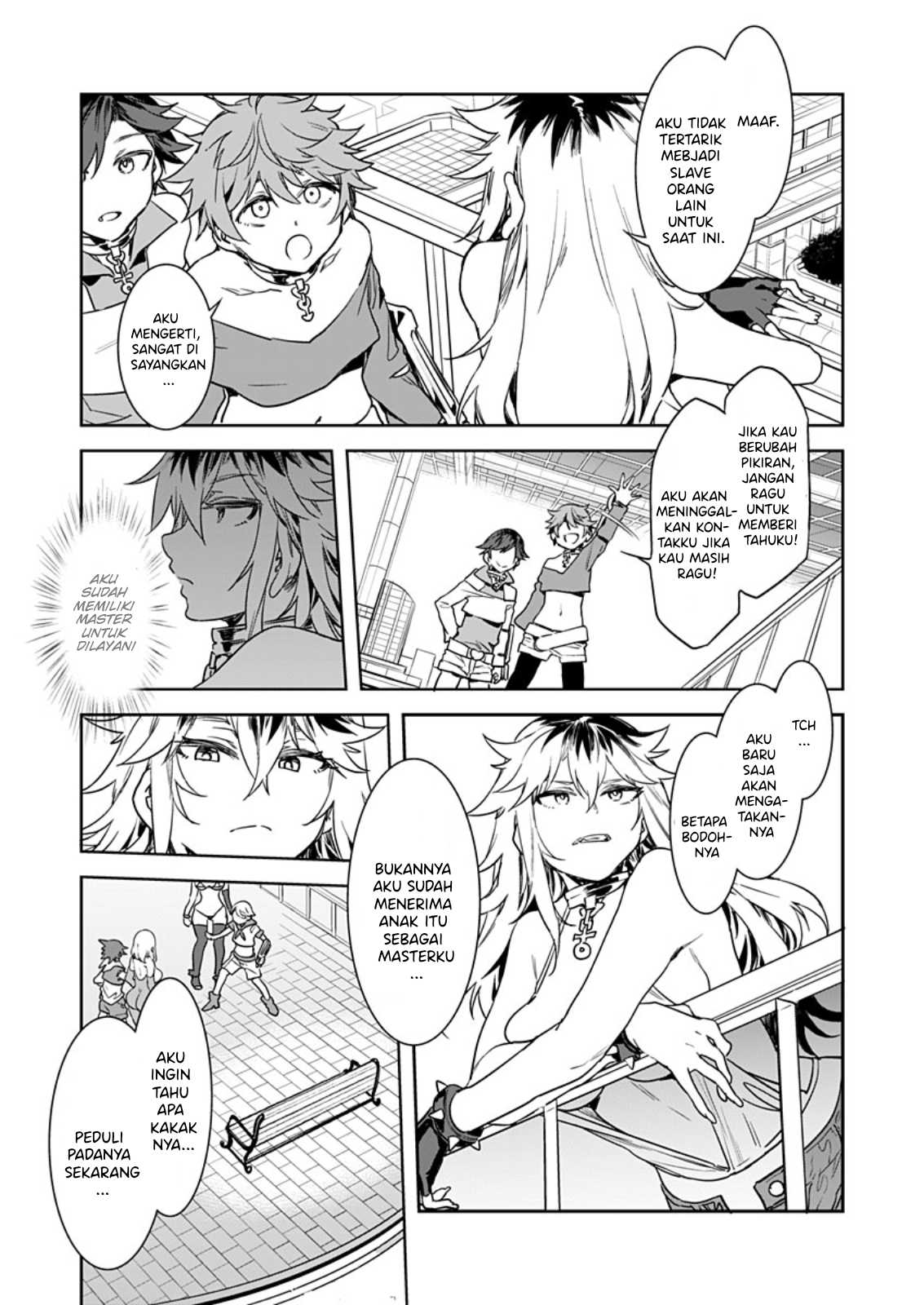 LUVSLAVE Chapter 5 - halaman 14