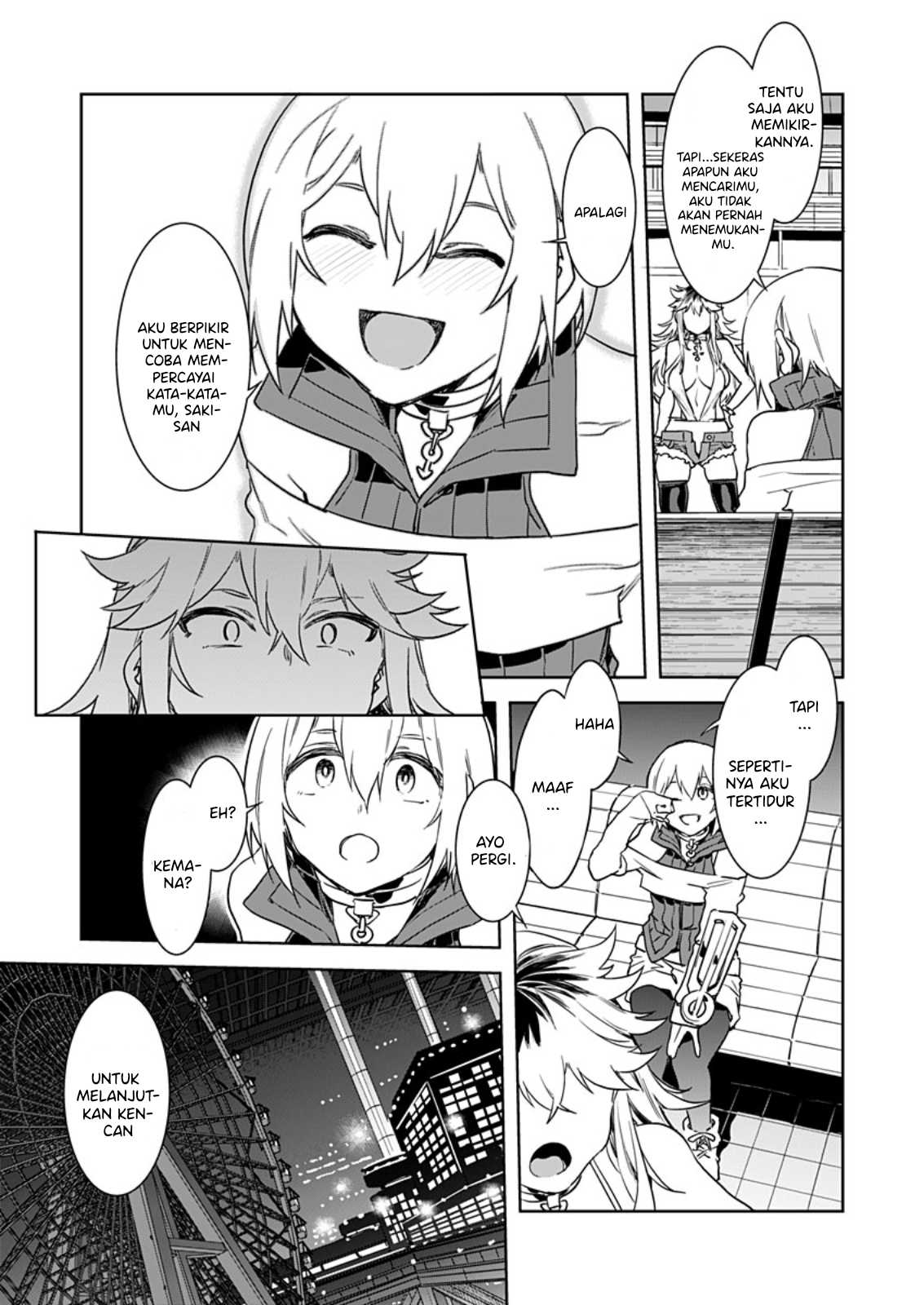 LUVSLAVE Chapter 5 - halaman 16