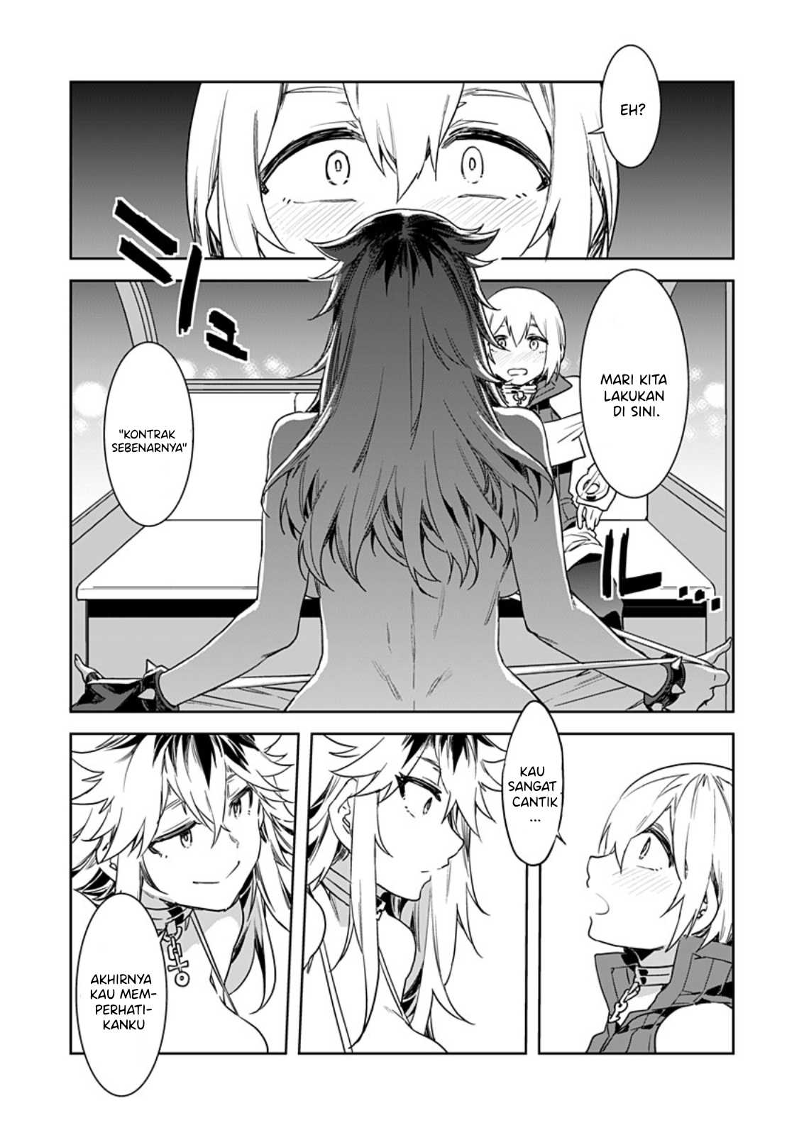 LUVSLAVE Chapter 5 - halaman 18