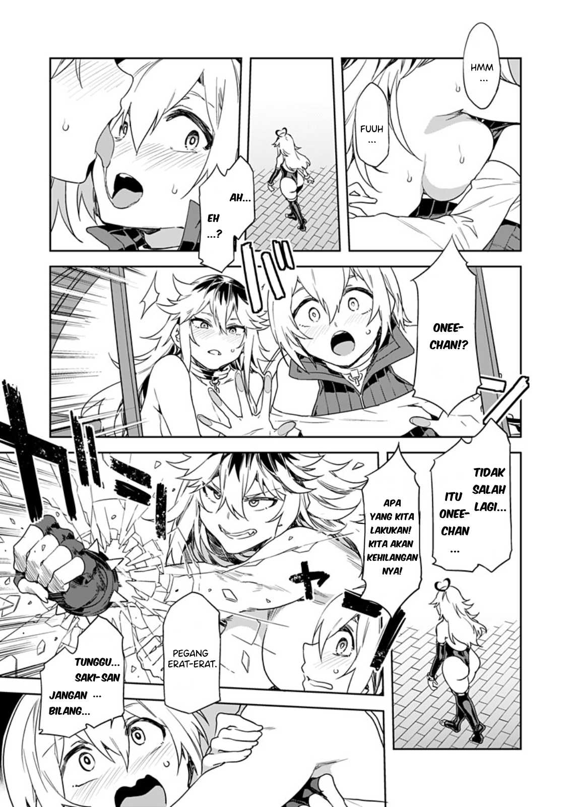 LUVSLAVE Chapter 5 - halaman 20