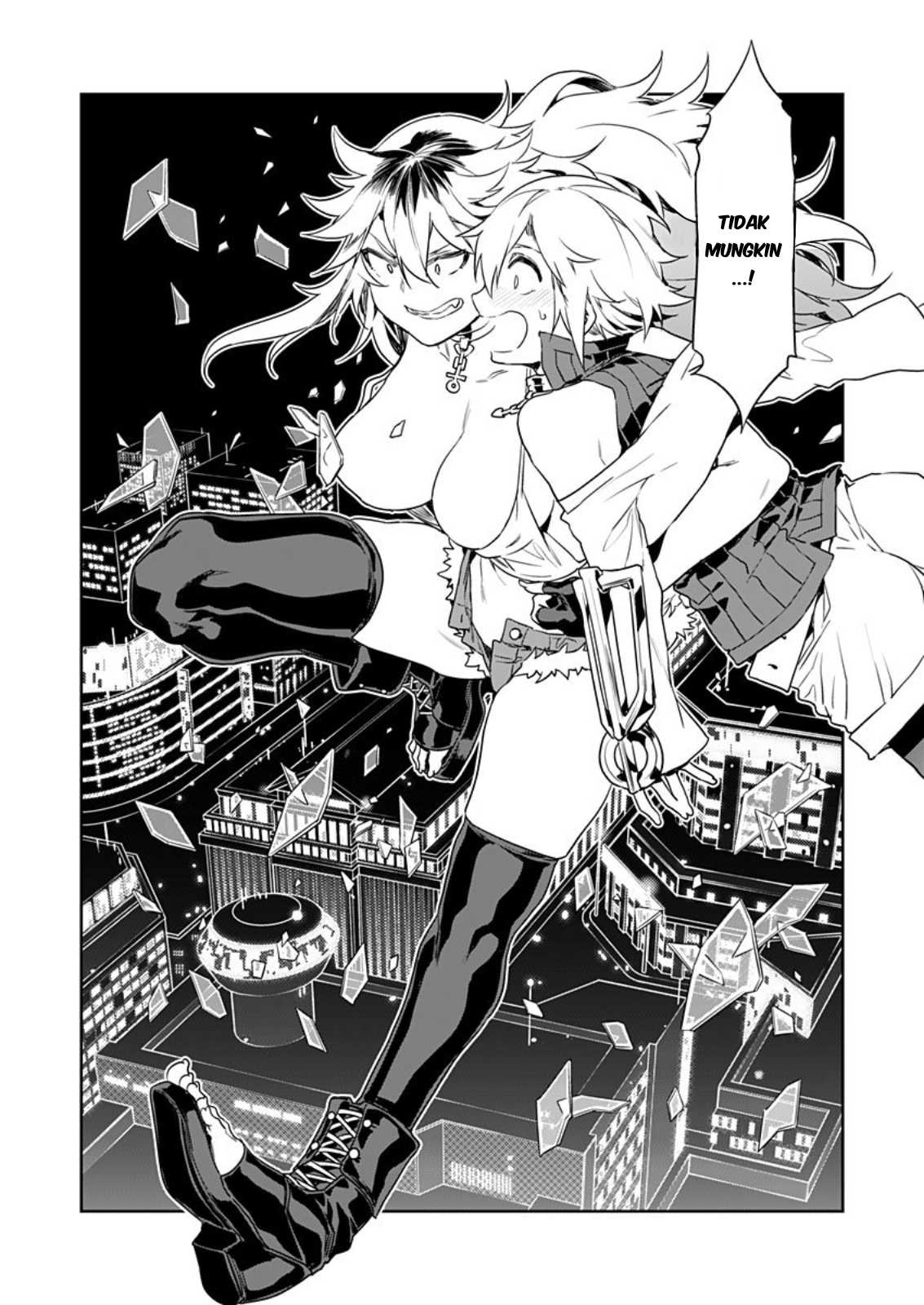LUVSLAVE Chapter 5 - halaman 21