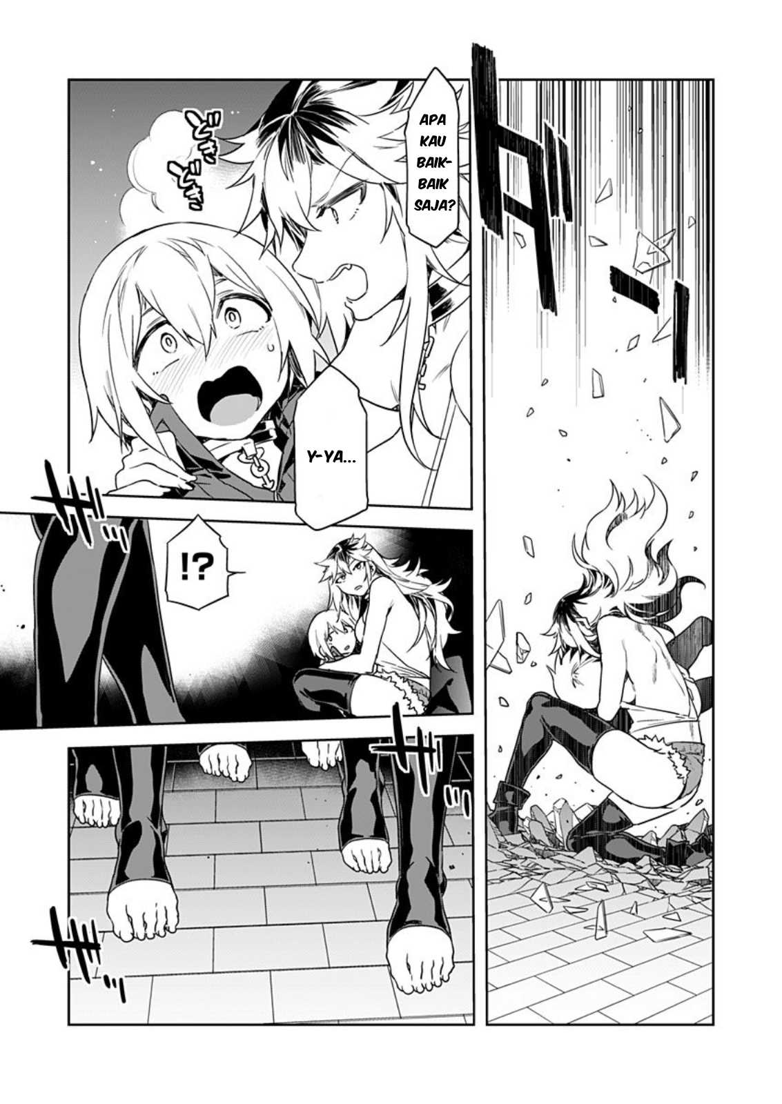 LUVSLAVE Chapter 5 - halaman 22