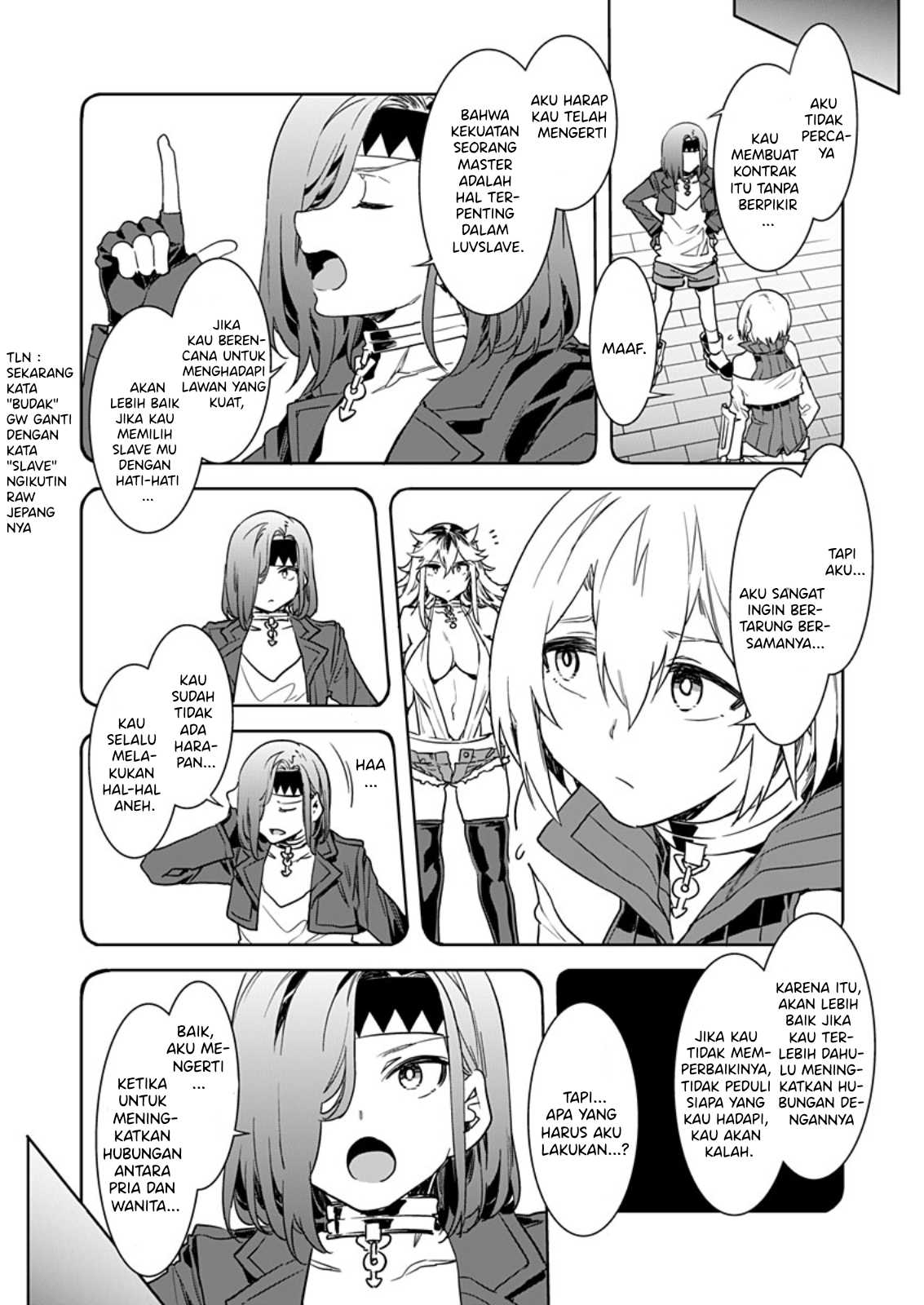 LUVSLAVE Chapter 5 - halaman 3