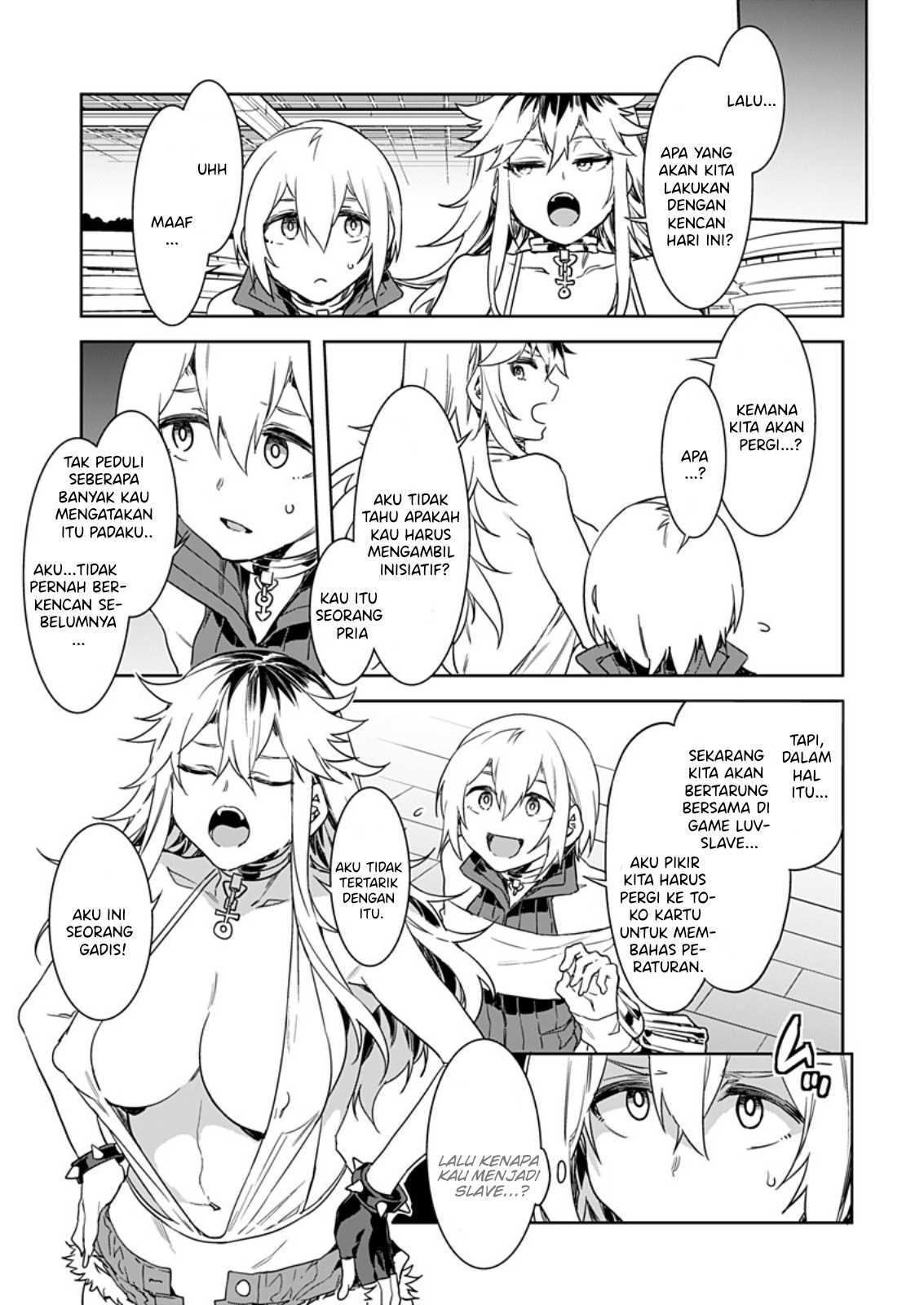 LUVSLAVE Chapter 5 - halaman 4