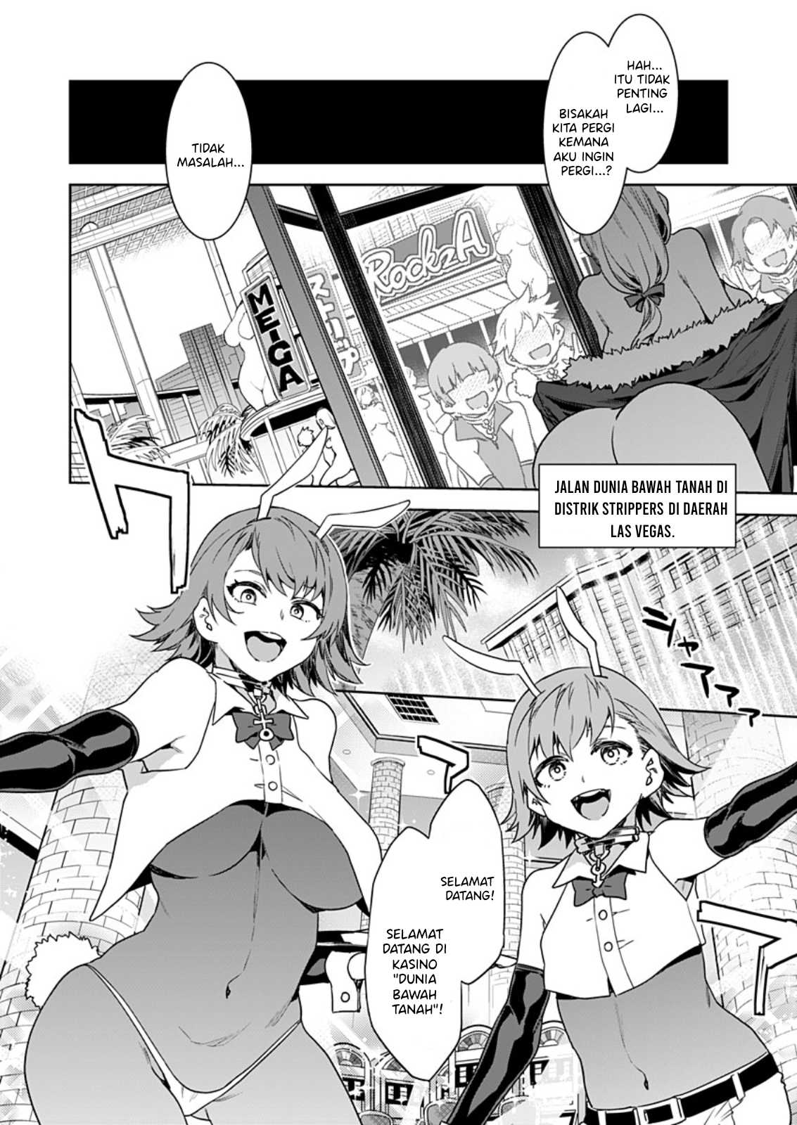 LUVSLAVE Chapter 5 - halaman 5
